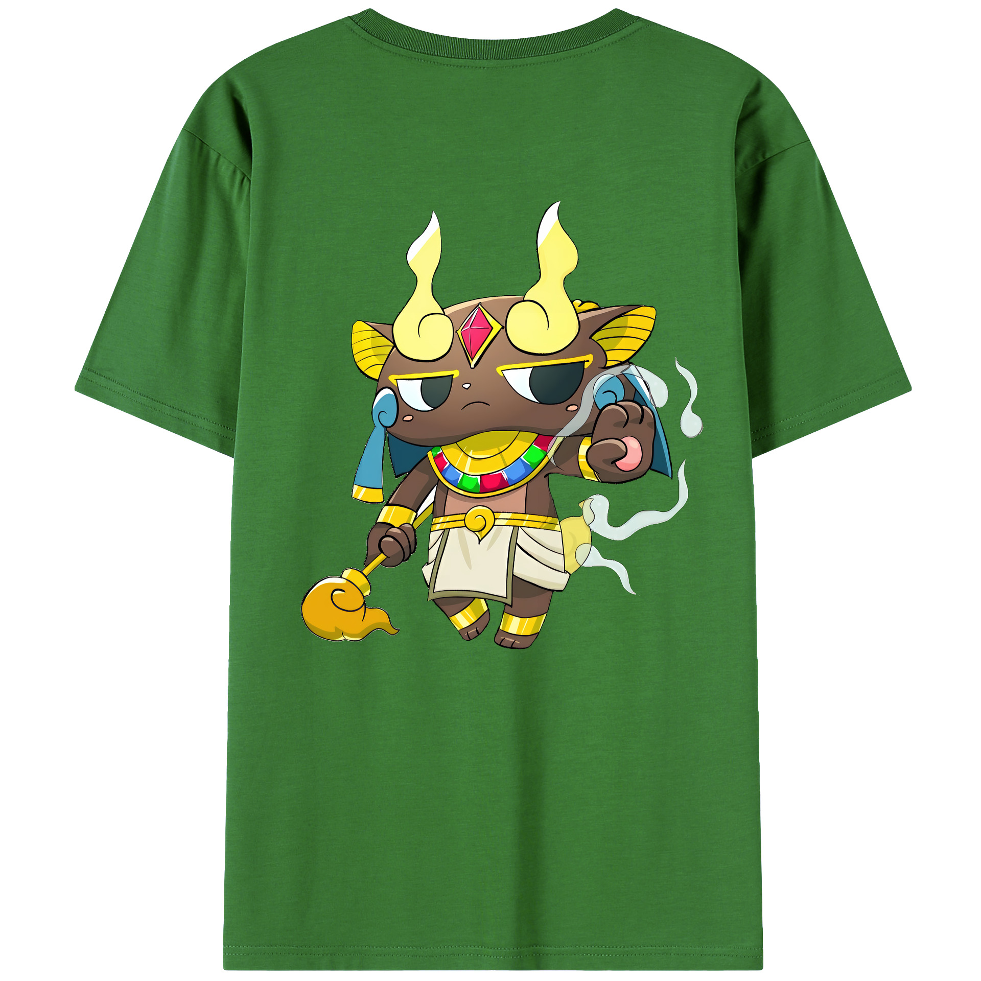 （画像用） 妖怪ウォッチ Yo-kai Watch レディース半袖Tシャツ(バックプリント)